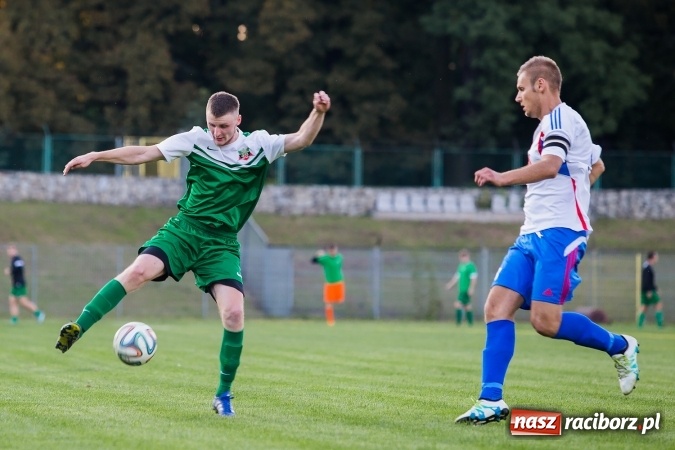 Zdjęcie w galerii na portalu naszraciborz.pl: IV liga: Unia z Granicą na remis wiadomości z regionu