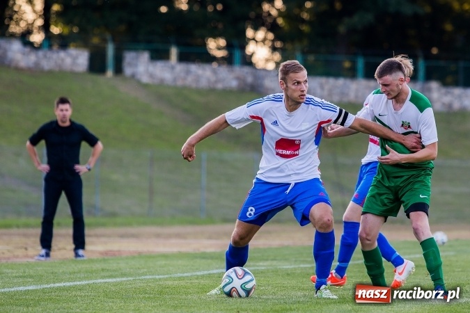 Zdjęcie w galerii na portalu naszraciborz.pl: IV liga: Unia z Granicą na remis wiadomości z regionu