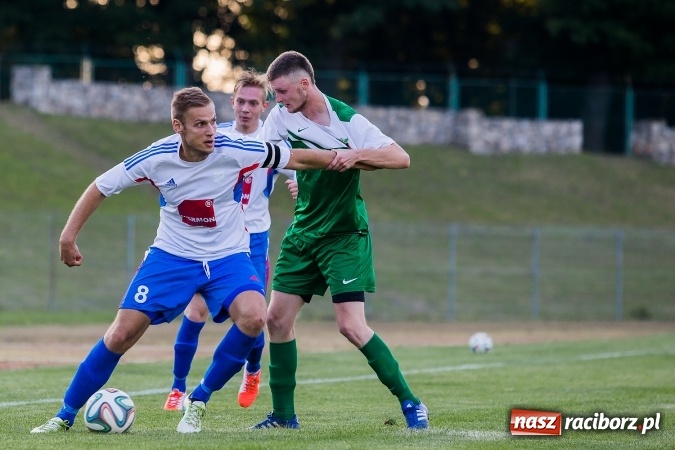 Zdjęcie w galerii na portalu naszraciborz.pl: IV liga: Unia z Granicą na remis wiadomości z regionu