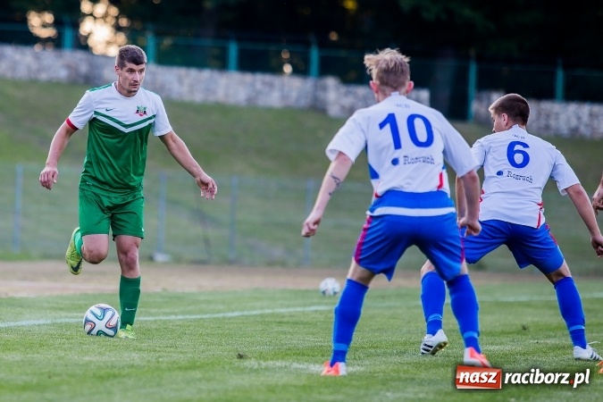 Zdjęcie w galerii na portalu naszraciborz.pl: IV liga: Unia z Granicą na remis wiadomości z regionu