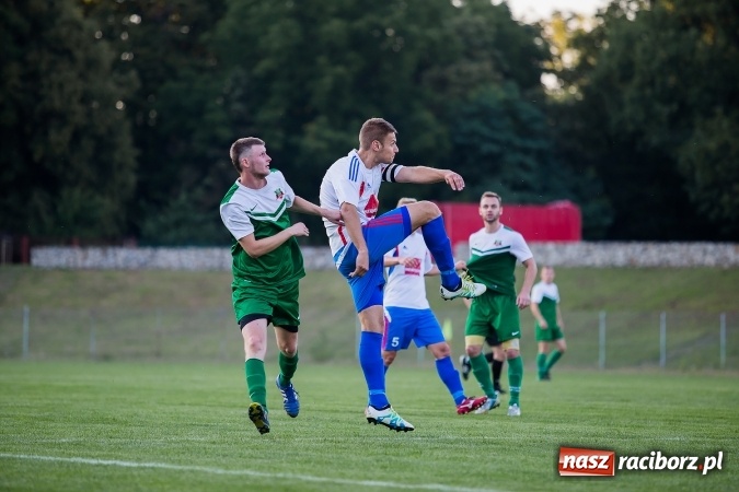 Zdjęcie w galerii na portalu naszraciborz.pl: IV liga: Unia z Granicą na remis wiadomości z regionu
