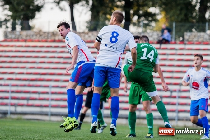 Zdjęcie w galerii na portalu naszraciborz.pl: IV liga: Unia z Granicą na remis wiadomości z regionu