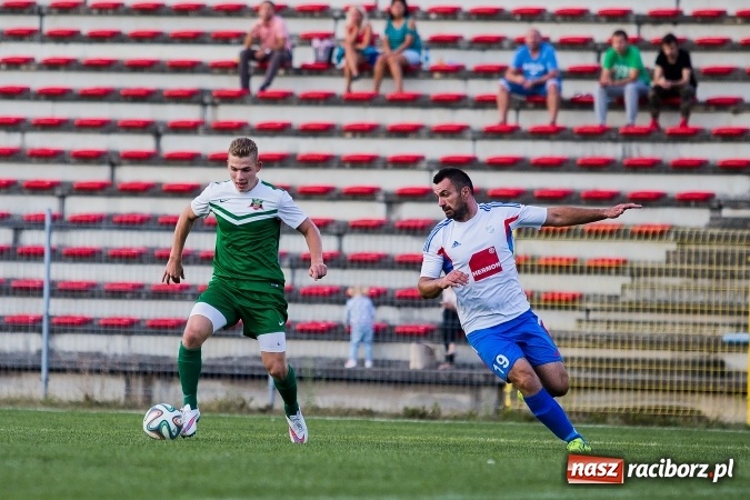 Zdjęcie w galerii na portalu naszraciborz.pl: IV liga: Unia z Granicą na remis wiadomości z regionu