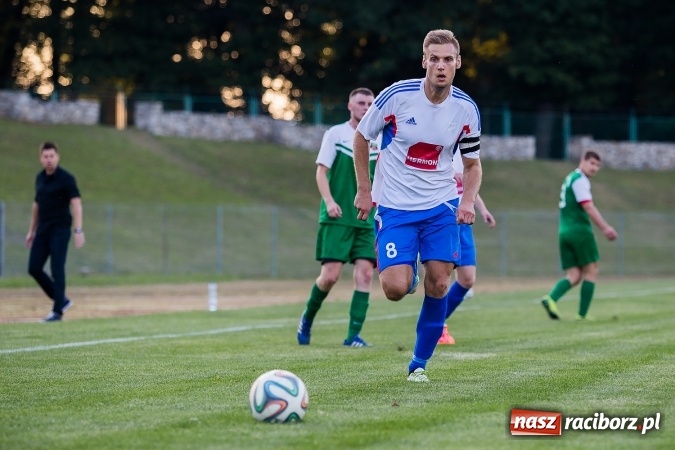 Zdjęcie w galerii na portalu naszraciborz.pl: IV liga: Unia z Granicą na remis wiadomości z regionu