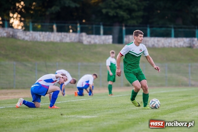 Zdjęcie w galerii na portalu naszraciborz.pl: IV liga: Unia z Granicą na remis wiadomości z regionu