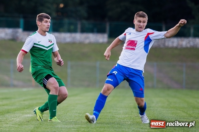 Zdjęcie w galerii na portalu naszraciborz.pl: IV liga: Unia z Granicą na remis wiadomości z regionu