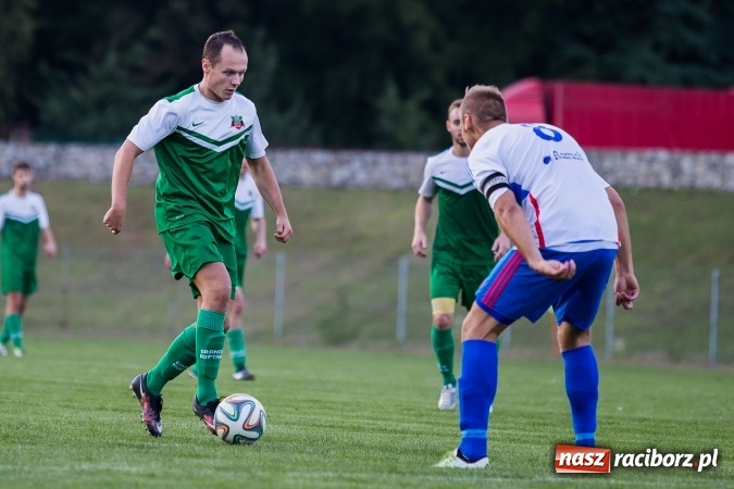 Zdjęcie w galerii na portalu naszraciborz.pl: IV liga: Unia z Granicą na remis wiadomości z regionu