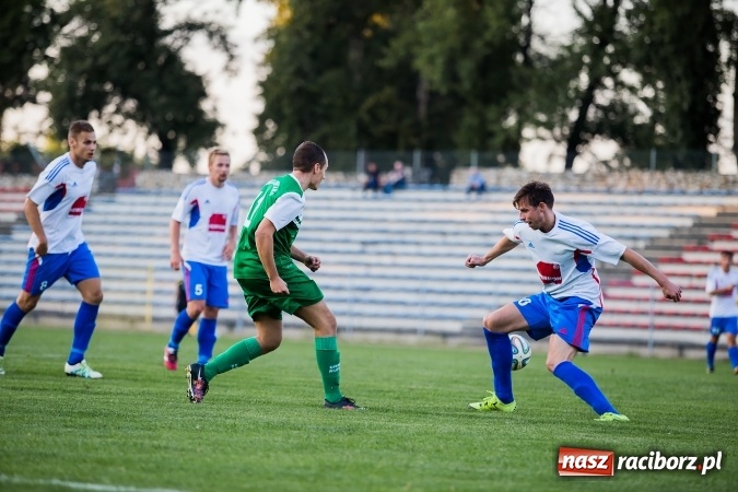 Zdjęcie w galerii na portalu naszraciborz.pl: IV liga: Unia z Granicą na remis wiadomości z regionu