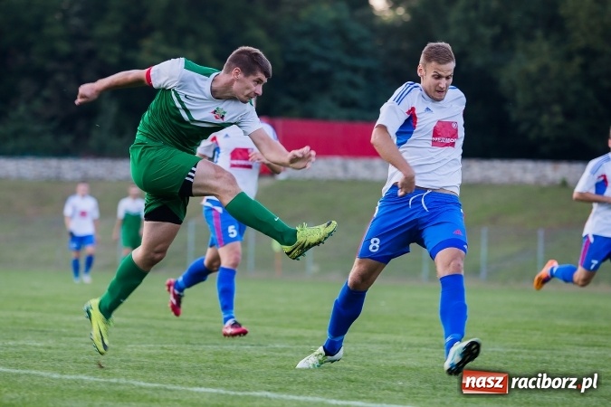 Zdjęcie w galerii na portalu naszraciborz.pl: IV liga: Unia z Granicą na remis wiadomości z regionu