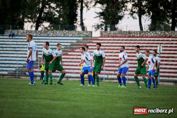 Zdjęcie w galerii na portalu naszraciborz.pl: IV liga: Unia z Granicą na remis wiadomości z regionu