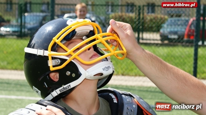Zdjęcie w galerii na portalu naszraciborz.pl: No, a teraz zażyjmy sobie pieg&oacute;w! - Akademia Pana Kleksa zawitała do Raciborza wiadomości z regionu