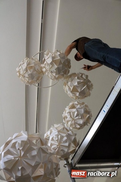 Zdjęcie w galerii na portalu naszraciborz.pl: Międzynarodowe warsztaty w Dreźnie z udziałem uczennic Liceum Plastycznego wiadomości z regionu