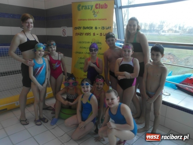 Zdjęcie w galerii na portalu naszraciborz.pl: Czas promocji w Crazy Clubie wiadomości z regionu