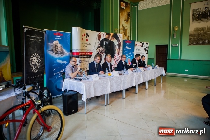 Zdjęcie w galerii na portalu naszraciborz.pl: II Półmaraton Racibórz już za tydzień! Sportowcy z całego świata zjadą się do naszego miasta  wiadomości z regionu