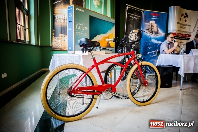 Zdjęcie w galerii na portalu naszraciborz.pl: II Półmaraton Racibórz już za tydzień! Sportowcy z całego świata zjadą się do naszego miasta  wiadomości z regionu