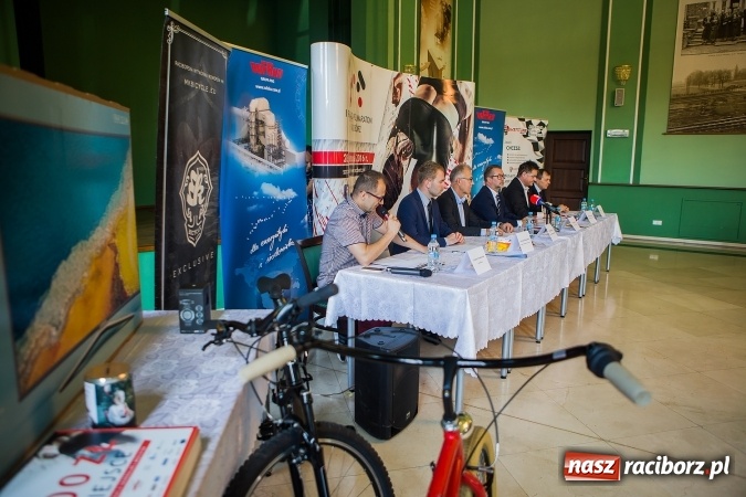 Zdjęcie w galerii na portalu naszraciborz.pl: II Półmaraton Racibórz już za tydzień! Sportowcy z całego świata zjadą się do naszego miasta  wiadomości z regionu