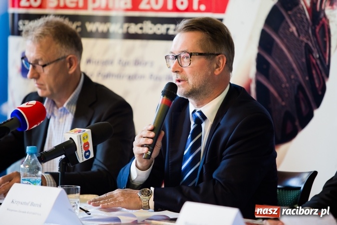 Zdjęcie w galerii na portalu naszraciborz.pl: II Półmaraton Racibórz już za tydzień! Sportowcy z całego świata zjadą się do naszego miasta  wiadomości z regionu