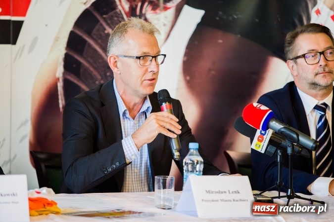 Zdjęcie w galerii na portalu naszraciborz.pl: II Półmaraton Racibórz już za tydzień! Sportowcy z całego świata zjadą się do naszego miasta  wiadomości z regionu