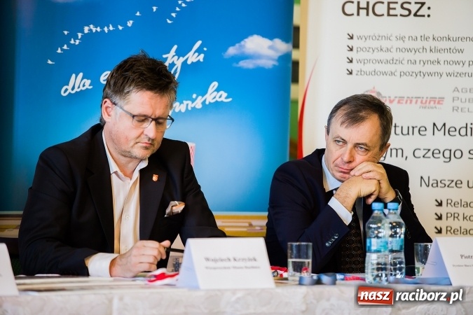 Zdjęcie w galerii na portalu naszraciborz.pl: II Półmaraton Racibórz już za tydzień! Sportowcy z całego świata zjadą się do naszego miasta  wiadomości z regionu