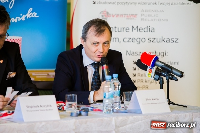 Zdjęcie w galerii na portalu naszraciborz.pl: II Półmaraton Racibórz już za tydzień! Sportowcy z całego świata zjadą się do naszego miasta  wiadomości z regionu