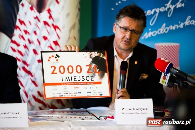 Zdjęcie w galerii na portalu naszraciborz.pl: II Półmaraton Racibórz już za tydzień! Sportowcy z całego świata zjadą się do naszego miasta  wiadomości z regionu