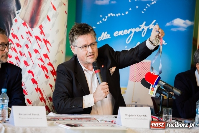 Zdjęcie w galerii na portalu naszraciborz.pl: II Półmaraton Racibórz już za tydzień! Sportowcy z całego świata zjadą się do naszego miasta  wiadomości z regionu