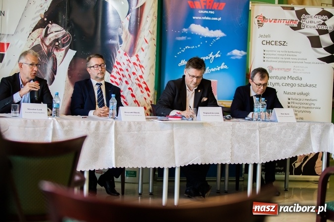 Zdjęcie w galerii na portalu naszraciborz.pl: II Półmaraton Racibórz już za tydzień! Sportowcy z całego świata zjadą się do naszego miasta  wiadomości z regionu