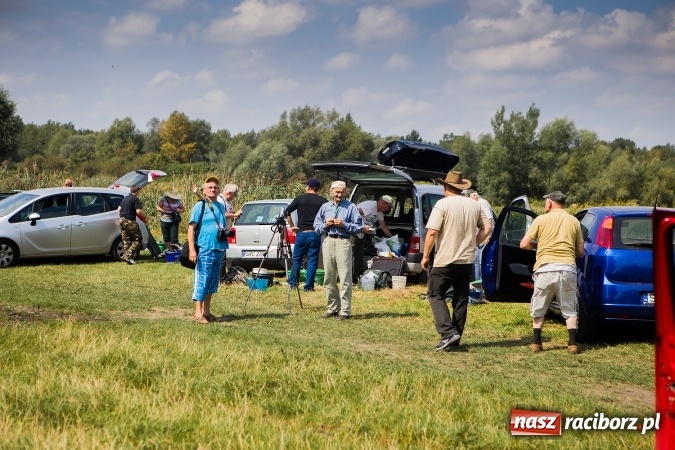 Zdjęcie w galerii na portalu naszraciborz.pl: Osoby niesłyszące rywalizują w Mistrzostwach w Wędkarstwie Spławikowym wiadomości z regionu