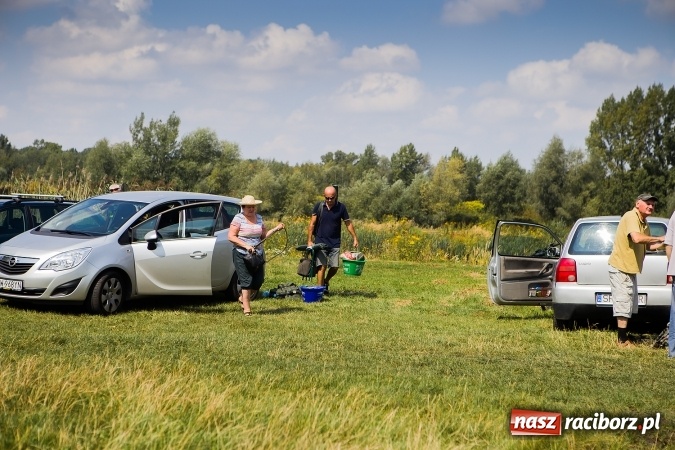 Zdjęcie w galerii na portalu naszraciborz.pl: Osoby niesłyszące rywalizują w Mistrzostwach w Wędkarstwie Spławikowym wiadomości z regionu