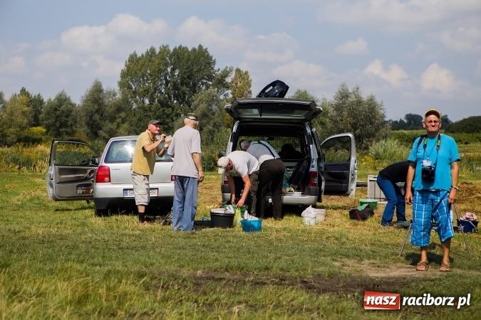 Zdjęcie w galerii na portalu naszraciborz.pl: Osoby niesłyszące rywalizują w Mistrzostwach w Wędkarstwie Spławikowym wiadomości z regionu