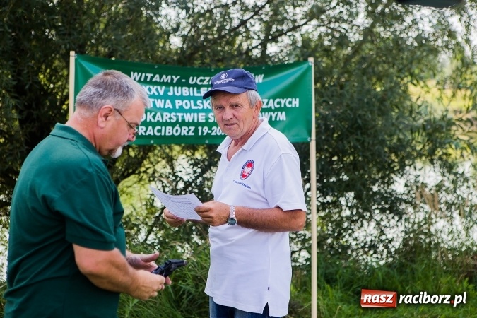 Zdjęcie w galerii na portalu naszraciborz.pl: Osoby niesłyszące rywalizują w Mistrzostwach w Wędkarstwie Spławikowym wiadomości z regionu