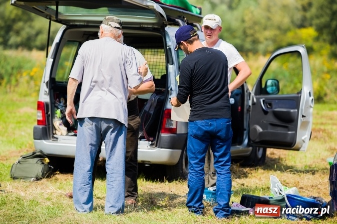 Zdjęcie w galerii na portalu naszraciborz.pl: Osoby niesłyszące rywalizują w Mistrzostwach w Wędkarstwie Spławikowym wiadomości z regionu