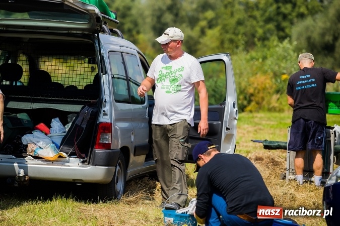 Zdjęcie w galerii na portalu naszraciborz.pl: Osoby niesłyszące rywalizują w Mistrzostwach w Wędkarstwie Spławikowym wiadomości z regionu