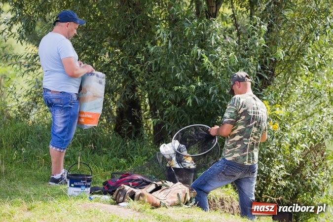 Zdjęcie w galerii na portalu naszraciborz.pl: Osoby niesłyszące rywalizują w Mistrzostwach w Wędkarstwie Spławikowym wiadomości z regionu
