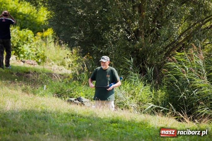 Zdjęcie w galerii na portalu naszraciborz.pl: Osoby niesłyszące rywalizują w Mistrzostwach w Wędkarstwie Spławikowym wiadomości z regionu