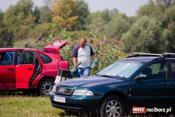 Zdjęcie w galerii na portalu naszraciborz.pl: Osoby niesłyszące rywalizują w Mistrzostwach w Wędkarstwie Spławikowym wiadomości z regionu
