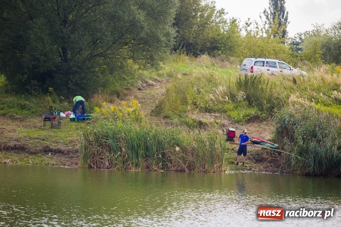 Zdjęcie w galerii na portalu naszraciborz.pl: Osoby niesłyszące rywalizują w Mistrzostwach w Wędkarstwie Spławikowym wiadomości z regionu