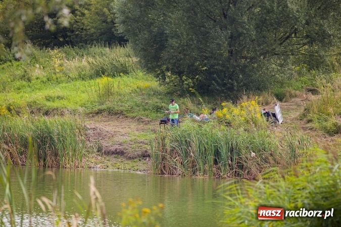 Zdjęcie w galerii na portalu naszraciborz.pl: Osoby niesłyszące rywalizują w Mistrzostwach w Wędkarstwie Spławikowym wiadomości z regionu