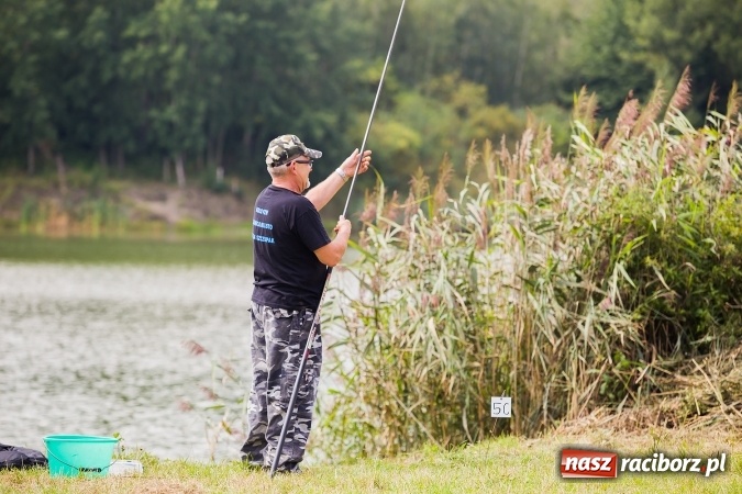Zdjęcie w galerii na portalu naszraciborz.pl: Osoby niesłyszące rywalizują w Mistrzostwach w Wędkarstwie Spławikowym wiadomości z regionu