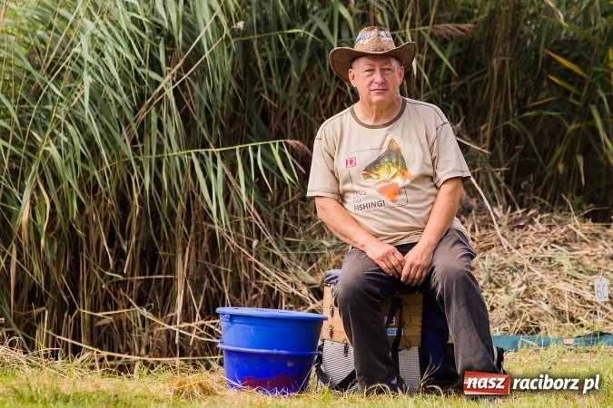 Zdjęcie w galerii na portalu naszraciborz.pl: Osoby niesłyszące rywalizują w Mistrzostwach w Wędkarstwie Spławikowym wiadomości z regionu