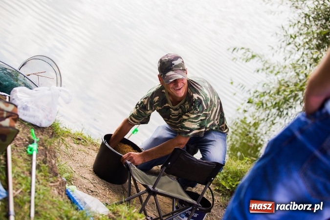 Zdjęcie w galerii na portalu naszraciborz.pl: Osoby niesłyszące rywalizują w Mistrzostwach w Wędkarstwie Spławikowym wiadomości z regionu
