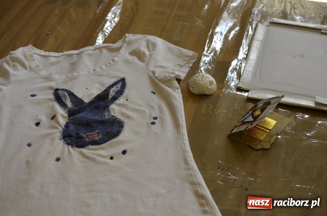 Zdjęcie w galerii na portalu naszraciborz.pl: Coś z niczego na warsztatach rękodzieła w Raciborskim Centrum Kultury wiadomości z regionu