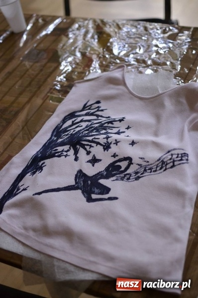 Zdjęcie w galerii na portalu naszraciborz.pl: Coś z niczego na warsztatach rękodzieła w Raciborskim Centrum Kultury wiadomości z regionu