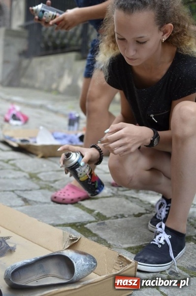 Zdjęcie w galerii na portalu naszraciborz.pl: Coś z niczego na warsztatach rękodzieła w Raciborskim Centrum Kultury wiadomości z regionu