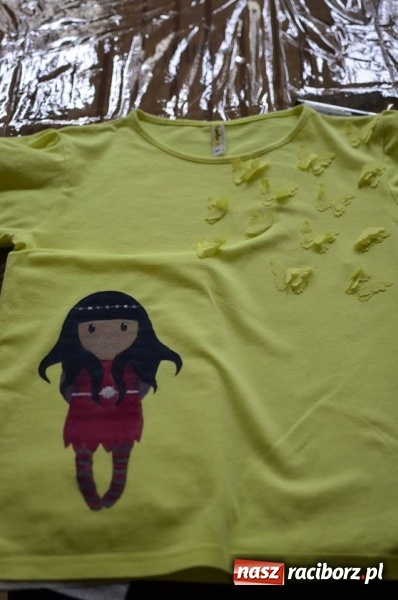 Zdjęcie w galerii na portalu naszraciborz.pl: Coś z niczego na warsztatach rękodzieła w Raciborskim Centrum Kultury wiadomości z regionu