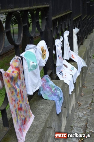 Zdjęcie w galerii na portalu naszraciborz.pl: Coś z niczego na warsztatach rękodzieła w Raciborskim Centrum Kultury wiadomości z regionu