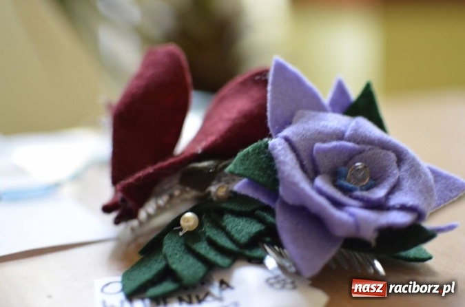 Zdjęcie w galerii na portalu naszraciborz.pl: Coś z niczego na warsztatach rękodzieła w Raciborskim Centrum Kultury wiadomości z regionu