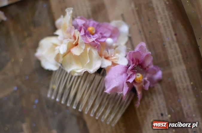 Zdjęcie w galerii na portalu naszraciborz.pl: Coś z niczego na warsztatach rękodzieła w Raciborskim Centrum Kultury wiadomości z regionu