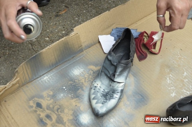 Zdjęcie w galerii na portalu naszraciborz.pl: Coś z niczego na warsztatach rękodzieła w Raciborskim Centrum Kultury wiadomości z regionu