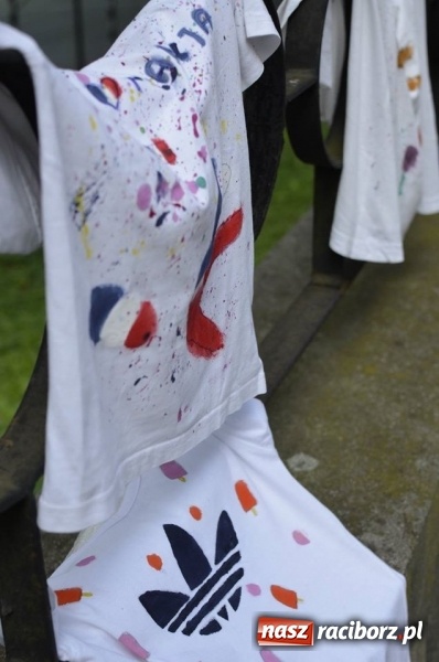 Zdjęcie w galerii na portalu naszraciborz.pl: Coś z niczego na warsztatach rękodzieła w Raciborskim Centrum Kultury wiadomości z regionu